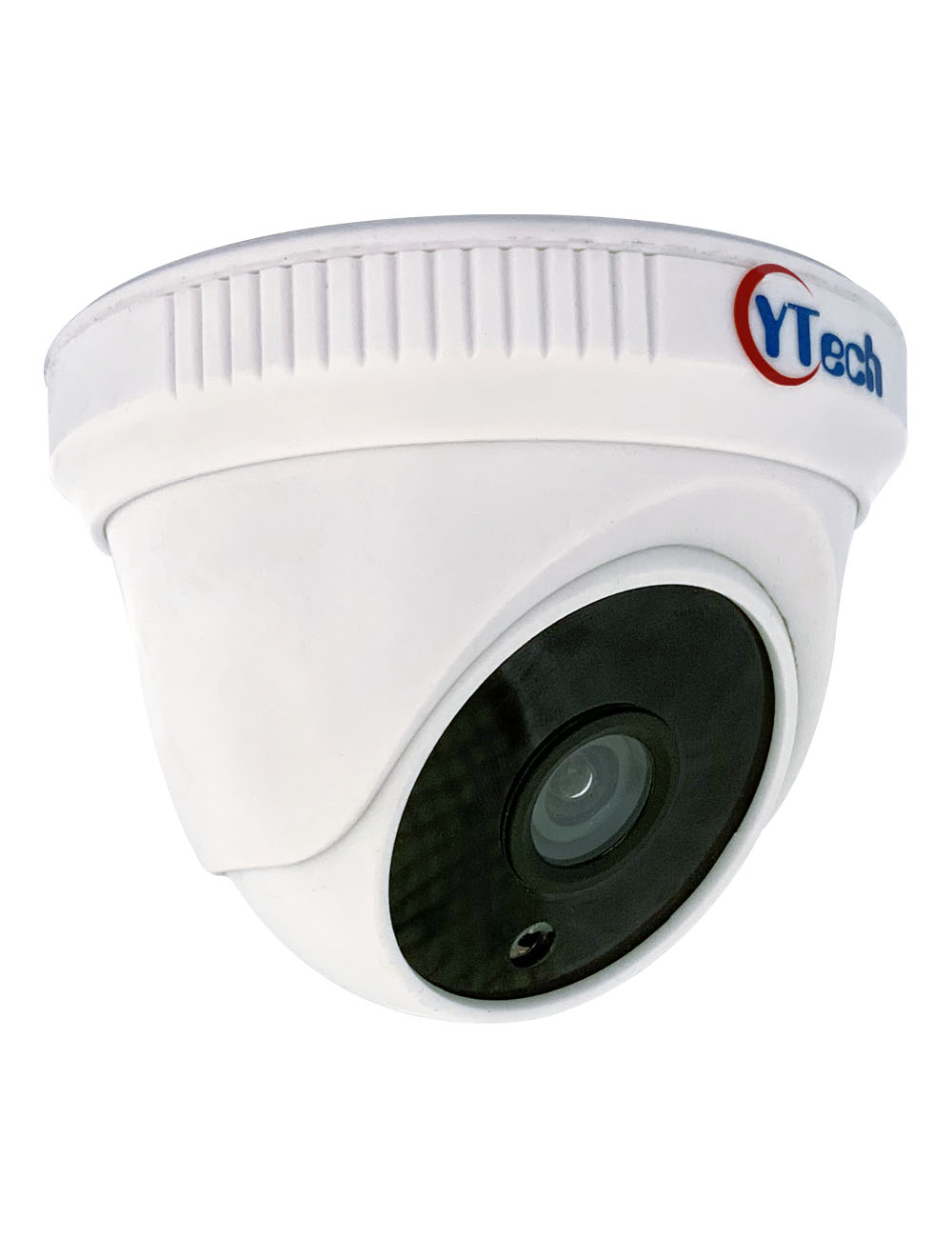 40M IR 1.3M Pixels HD Indoor Dome IP Camera With Audio