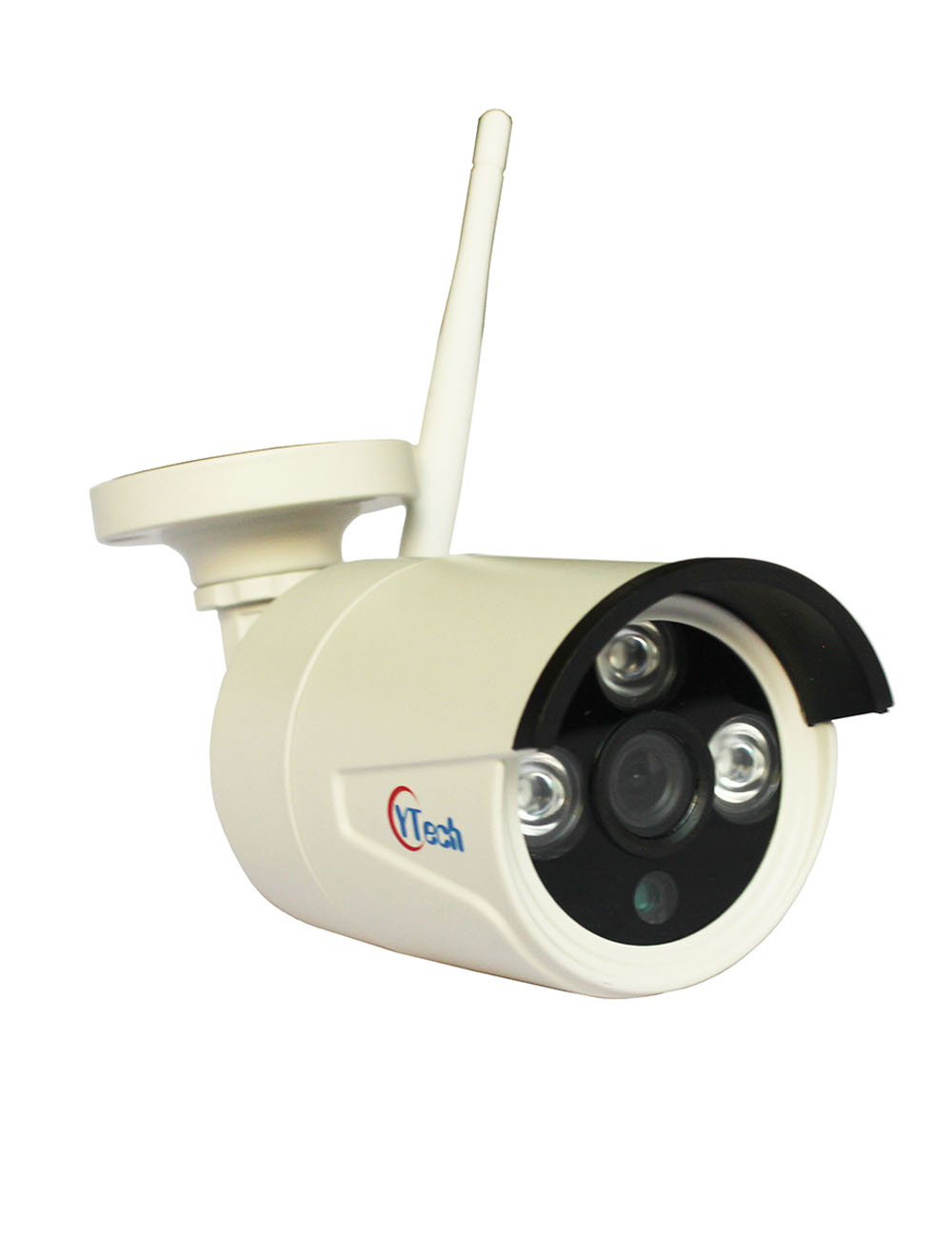 40M IR 2.0M Pixels HD Wireless Wifi Outdoor Waterproof IP Camera