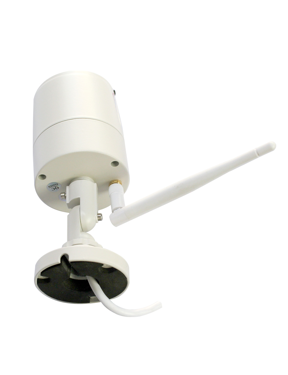 40M IR 2.0M Pixels HD Wireless Wifi Outdoor Waterproof IP Camera