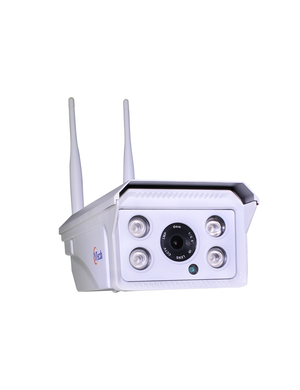 80M IR 2.0M Pixels HD Wireless Wifi Outdoor Waterproof IP Camera