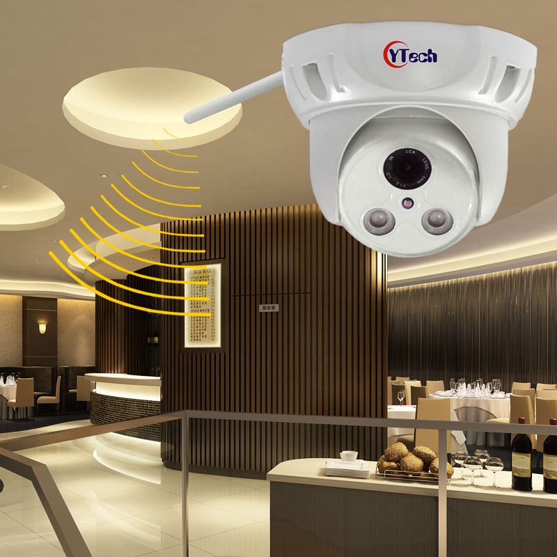 WDB2 Series IR Dome WIFI Cameras